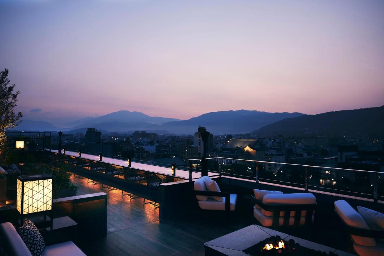Sora Niwa Terrace Kyoto Bettei Hotel Exterior photo