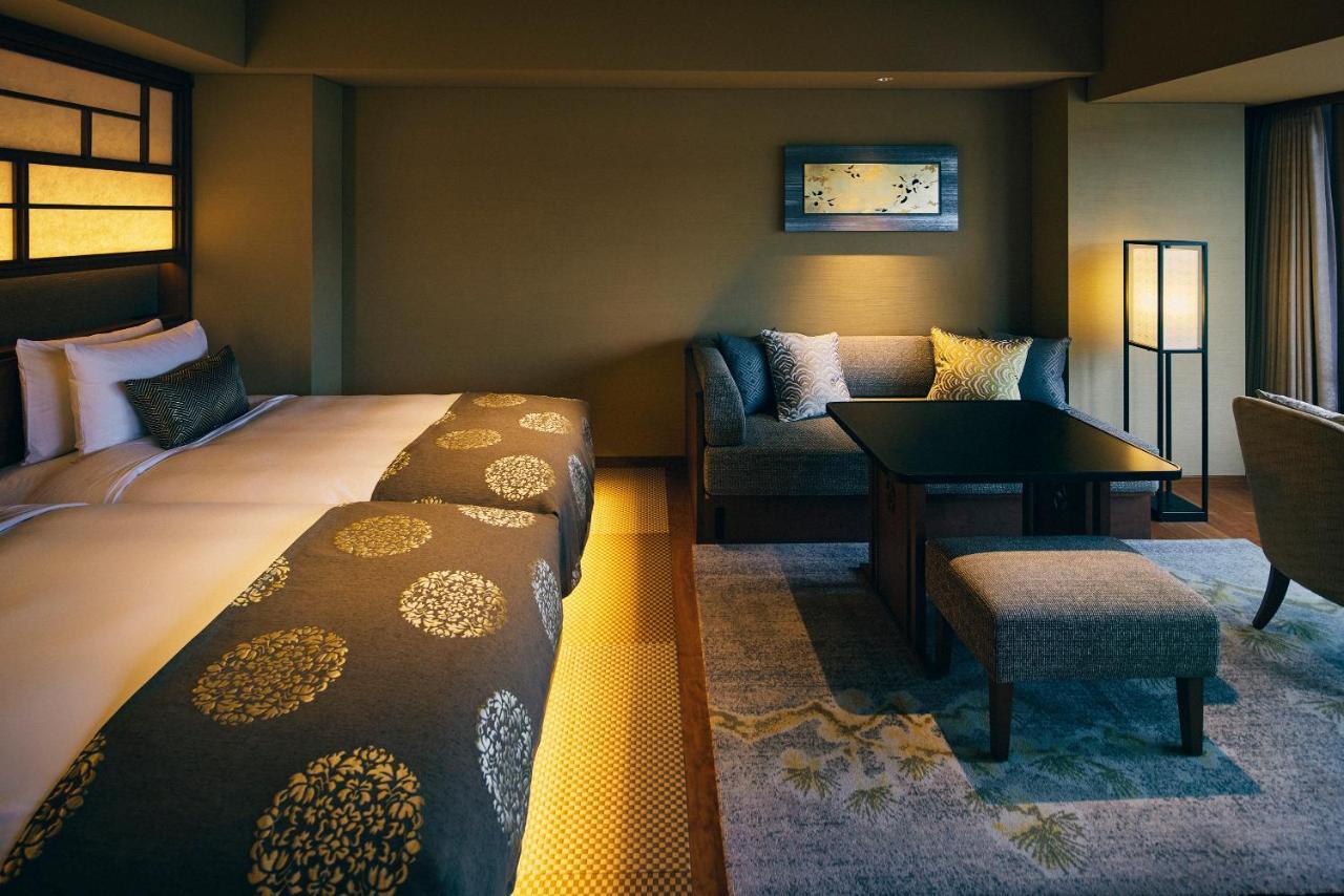 Sora Niwa Terrace Kyoto Bettei Hotel Exterior photo