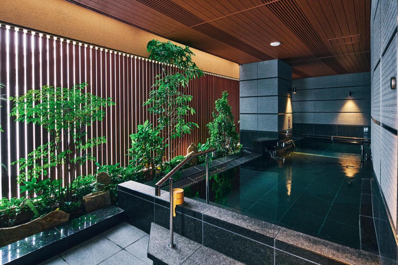 Sora Niwa Terrace Kyoto Bettei Hotel Exterior photo