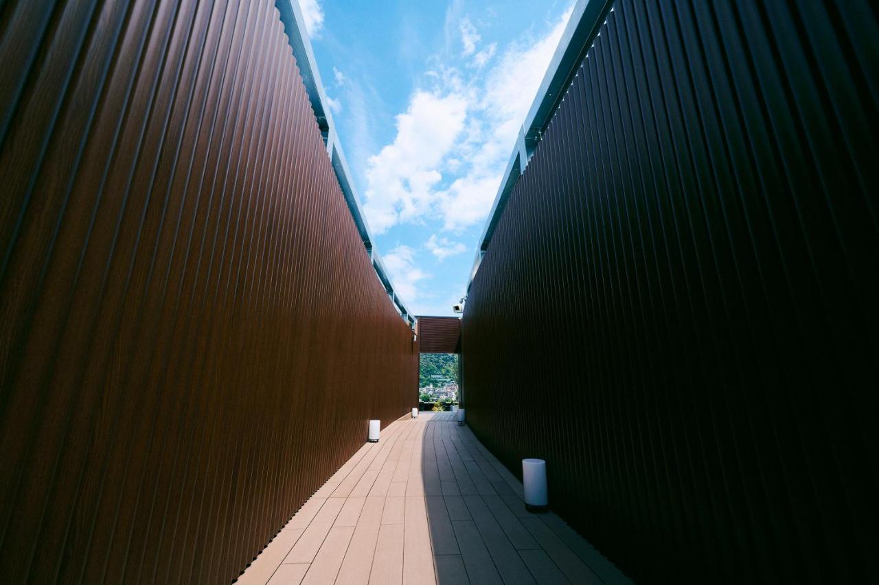 Sora Niwa Terrace Kyoto Bettei Hotel Exterior photo