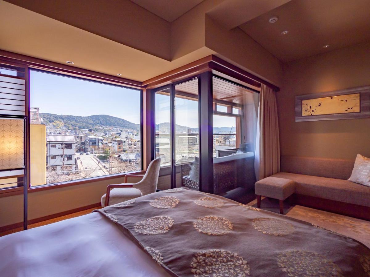 Sora Niwa Terrace Kyoto Bettei Hotel Exterior photo