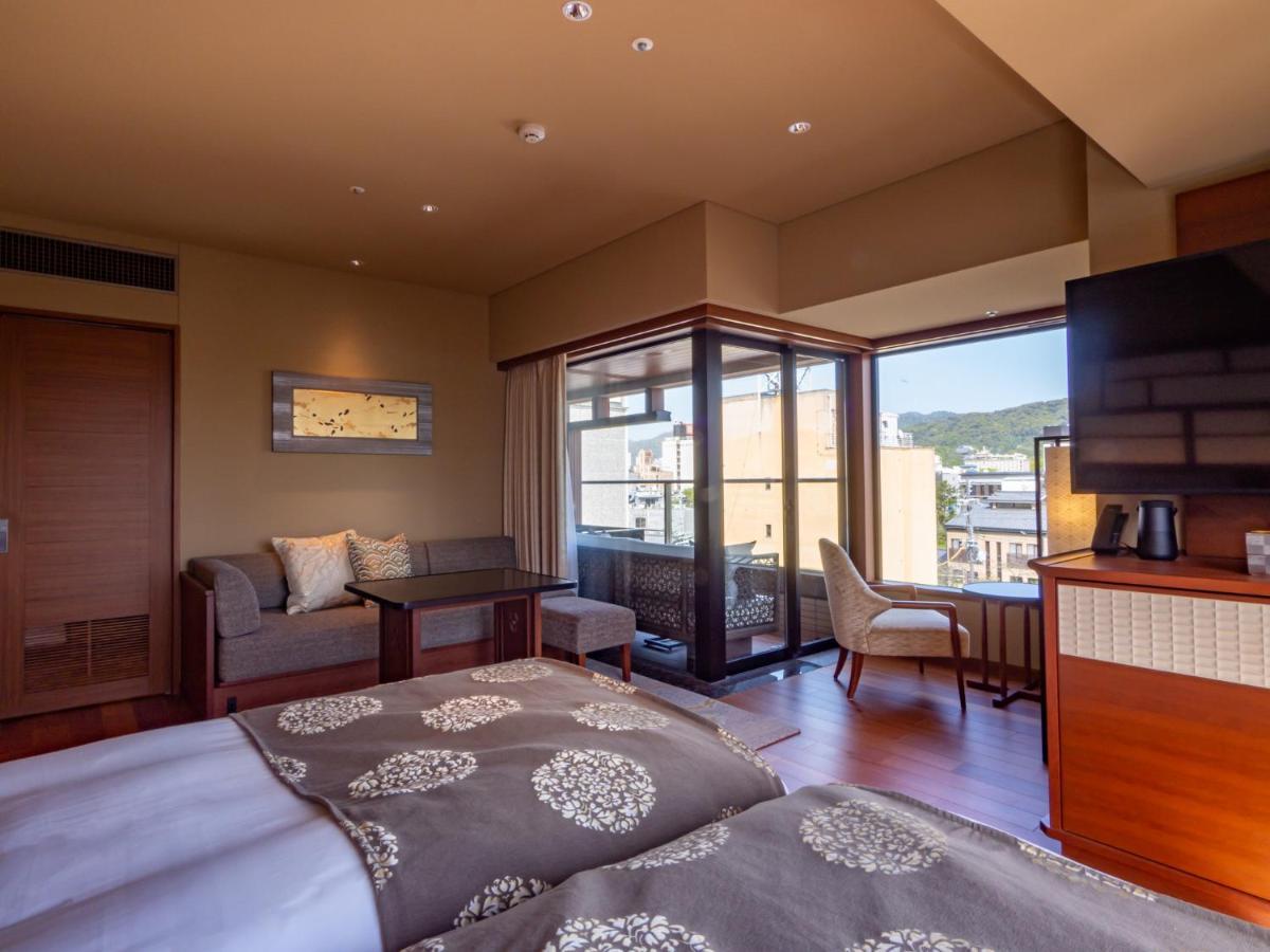 Sora Niwa Terrace Kyoto Bettei Hotel Exterior photo