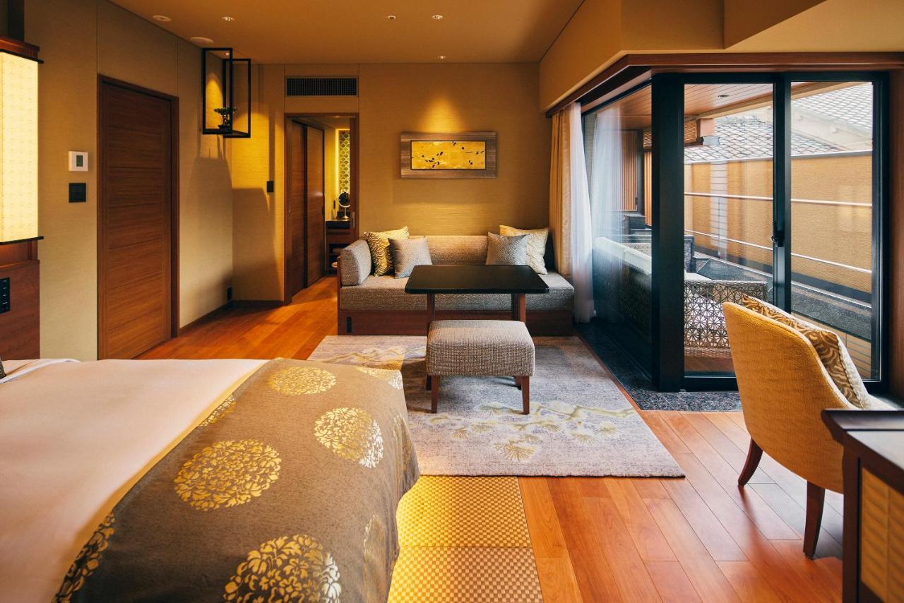 Sora Niwa Terrace Kyoto Bettei Hotel Exterior photo