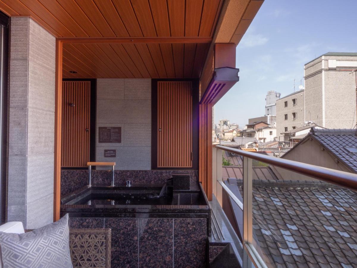 Sora Niwa Terrace Kyoto Bettei Hotel Exterior photo