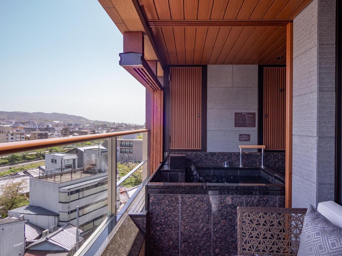 Sora Niwa Terrace Kyoto Bettei Hotel Exterior photo