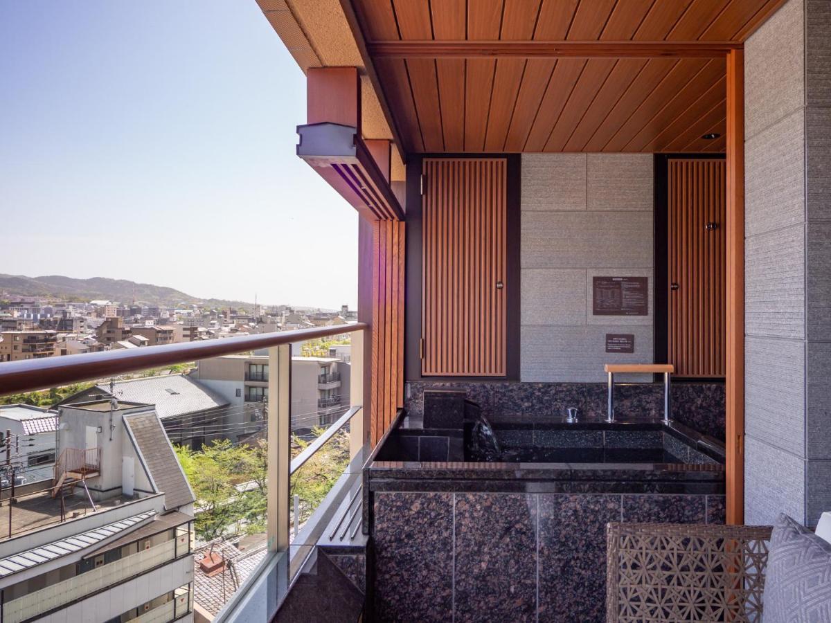 Sora Niwa Terrace Kyoto Bettei Hotel Exterior photo