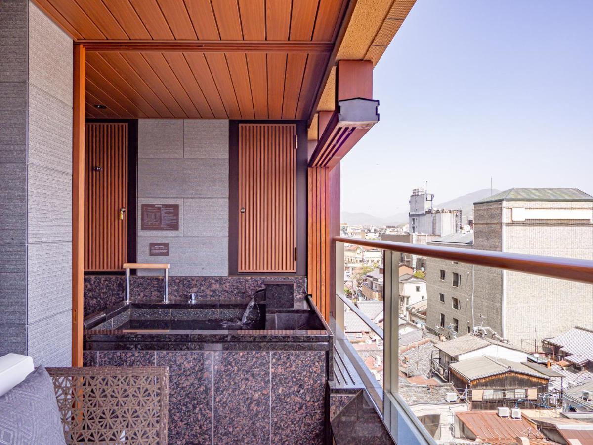 Sora Niwa Terrace Kyoto Bettei Hotel Exterior photo