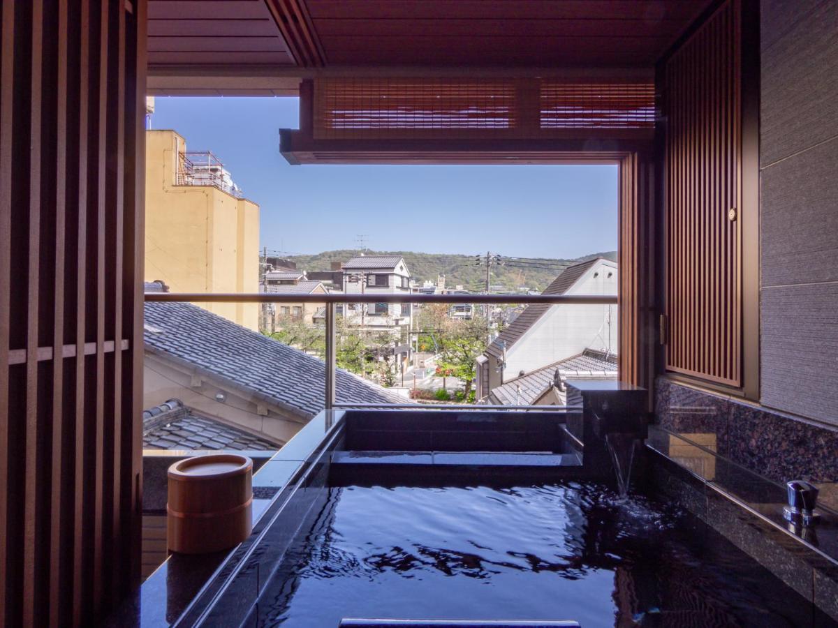 Sora Niwa Terrace Kyoto Bettei Hotel Exterior photo