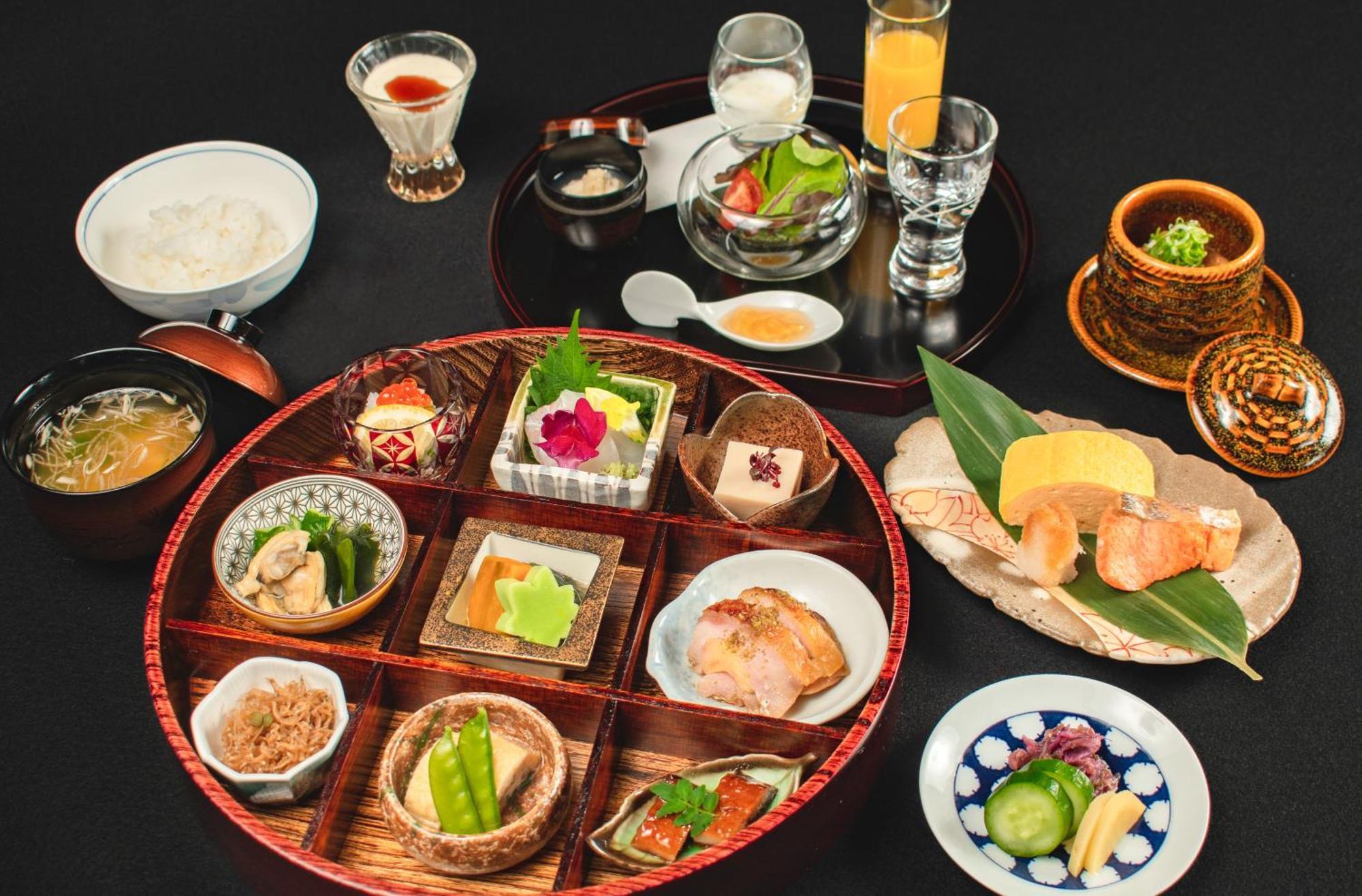 Sora Niwa Terrace Kyoto Bettei Hotel Exterior photo