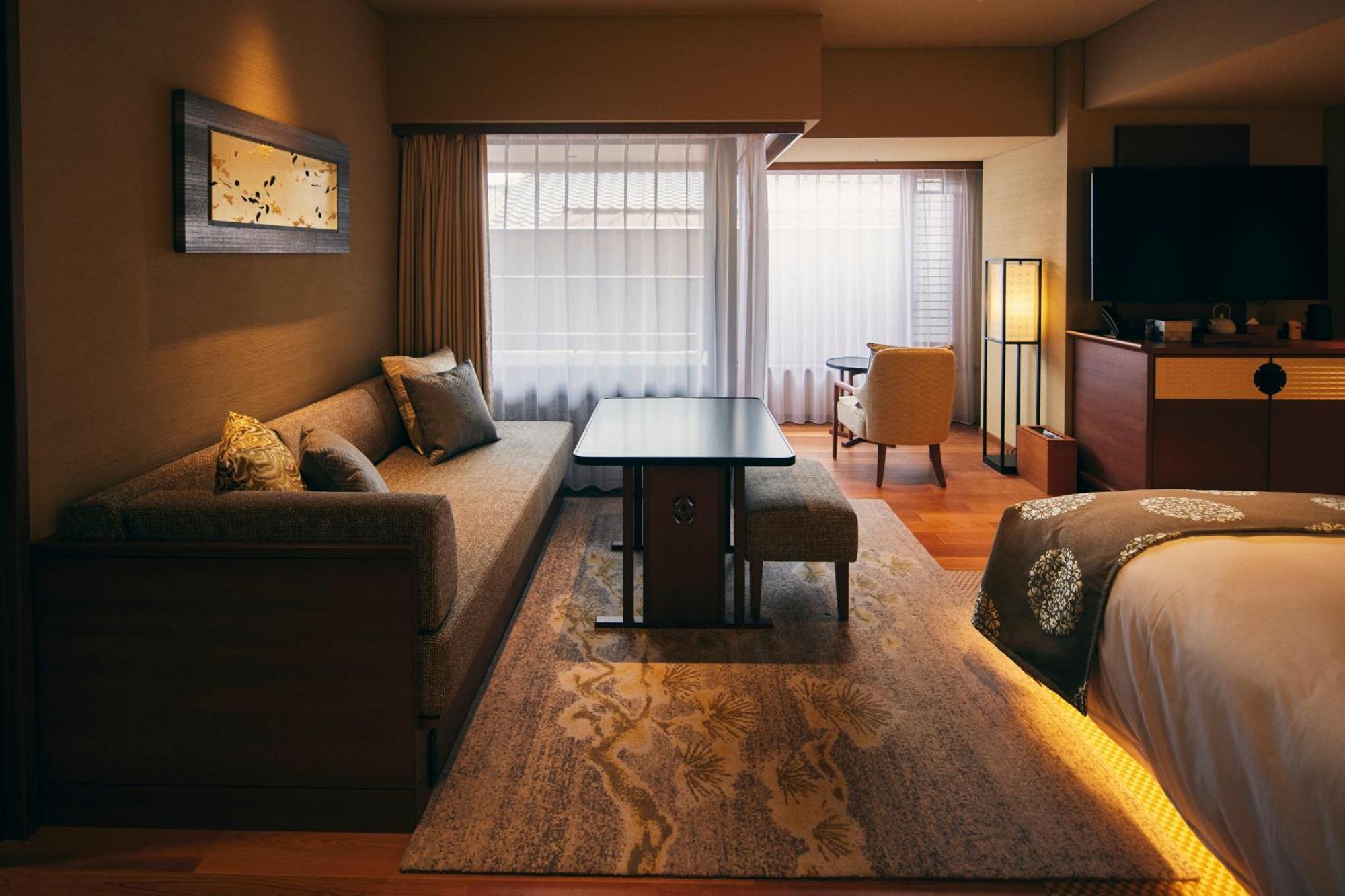 Sora Niwa Terrace Kyoto Bettei Hotel Exterior photo